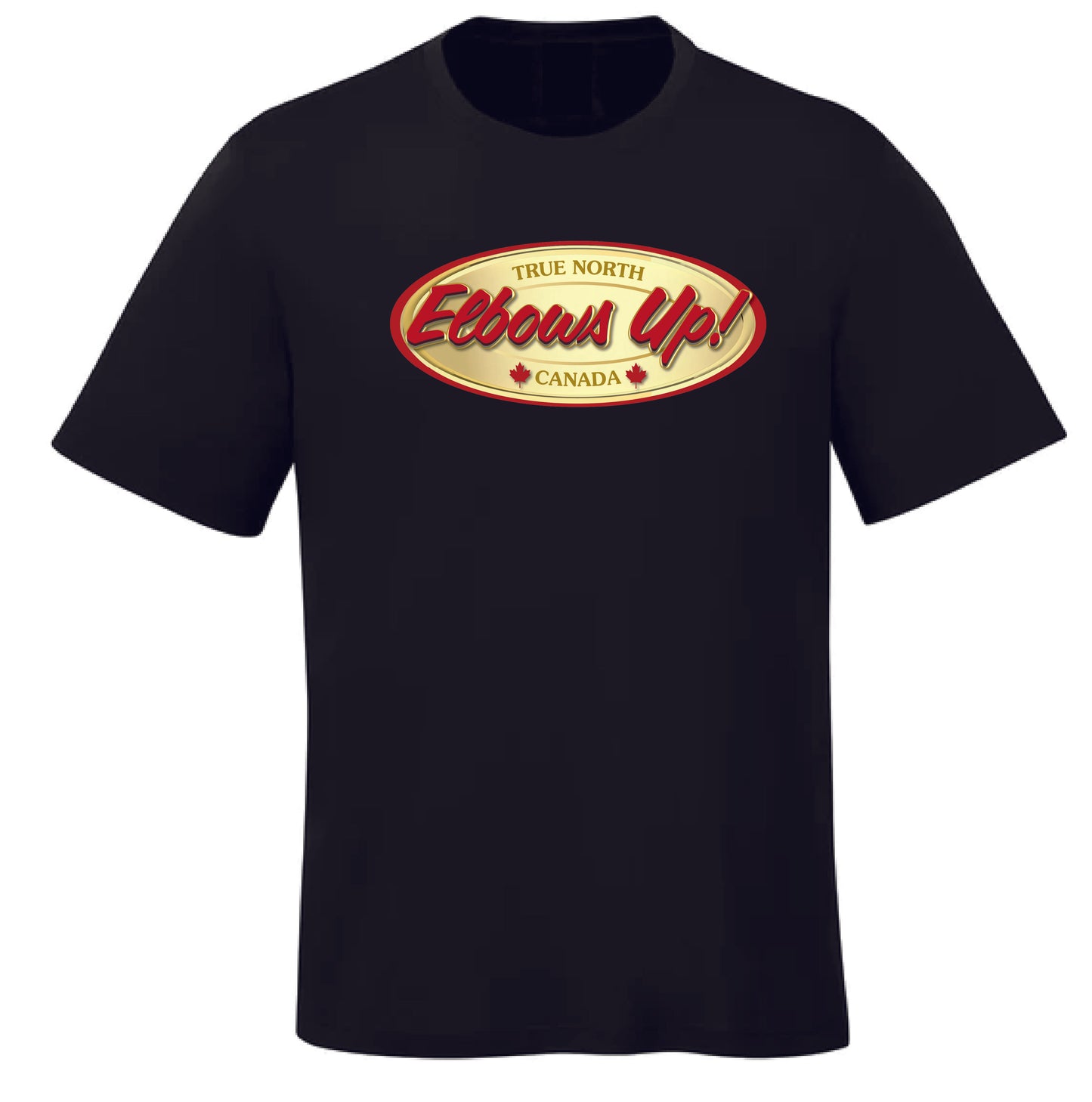 Elbows Up T-Shirt v1