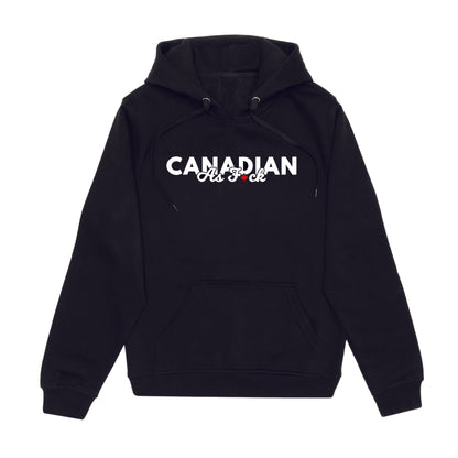 Canadian as F*ck Hoodie v1