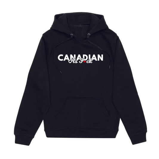 Canadian as F*ck Hoodie v1