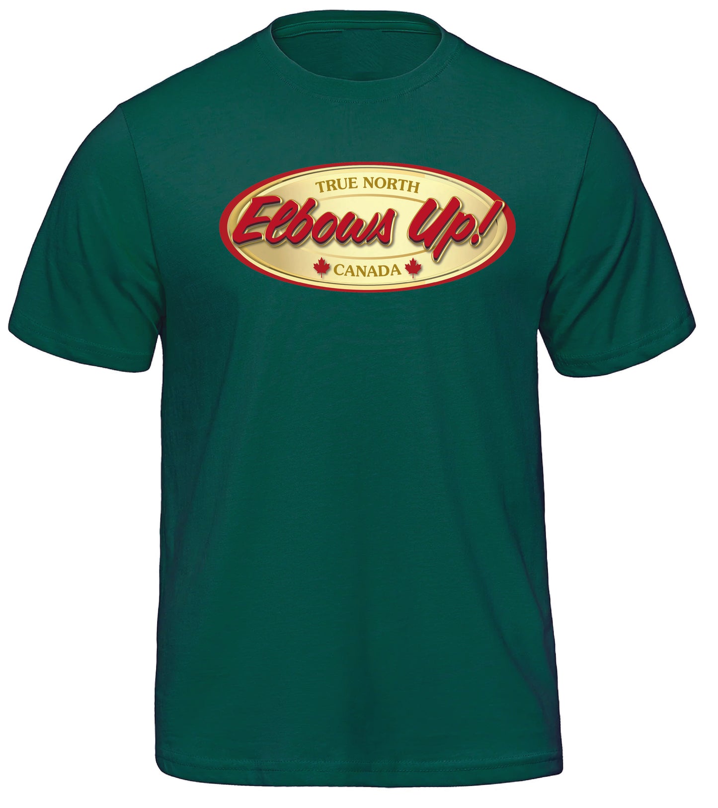 Elbows Up T-Shirt v1