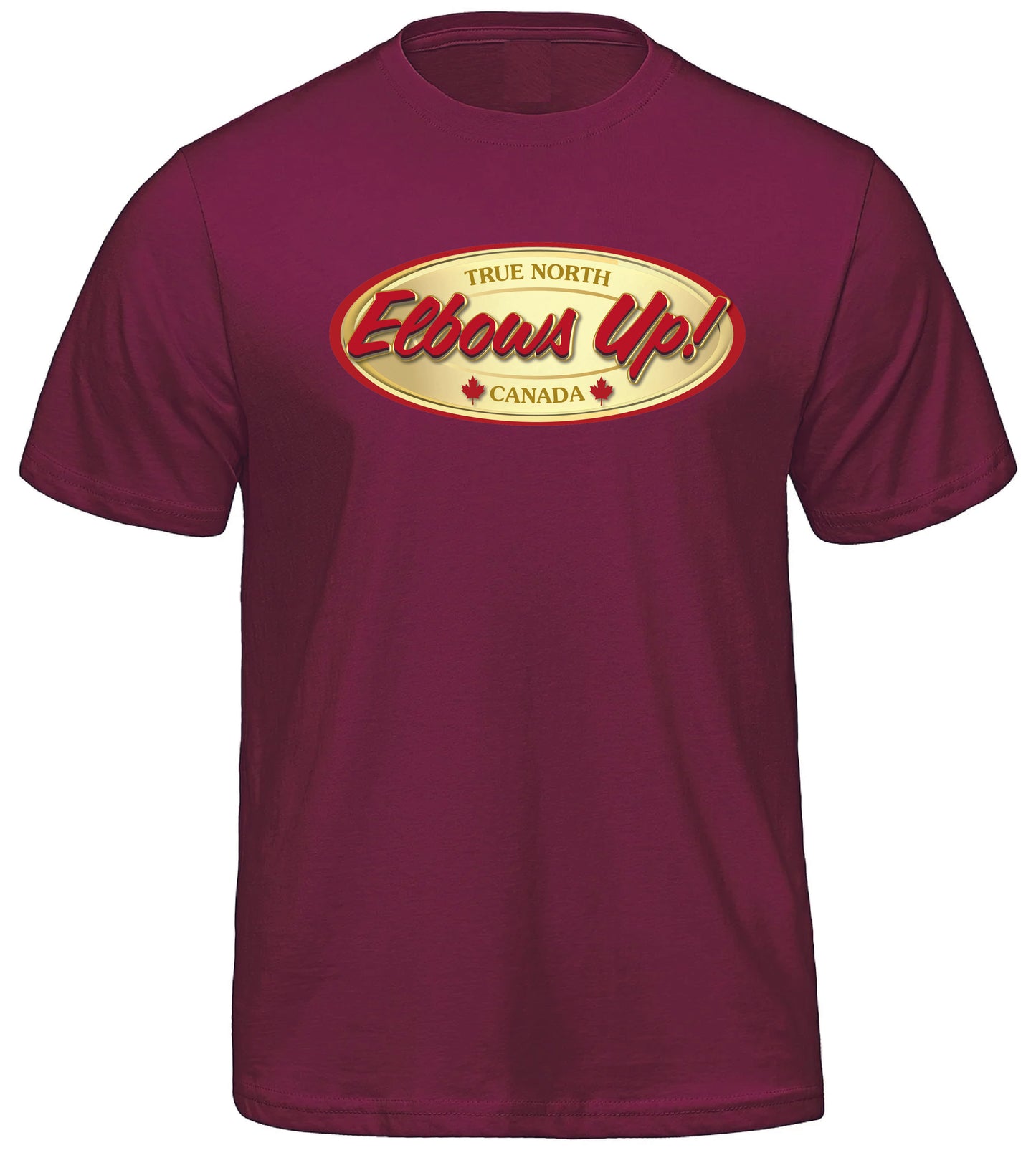 Elbows Up T-Shirt v1