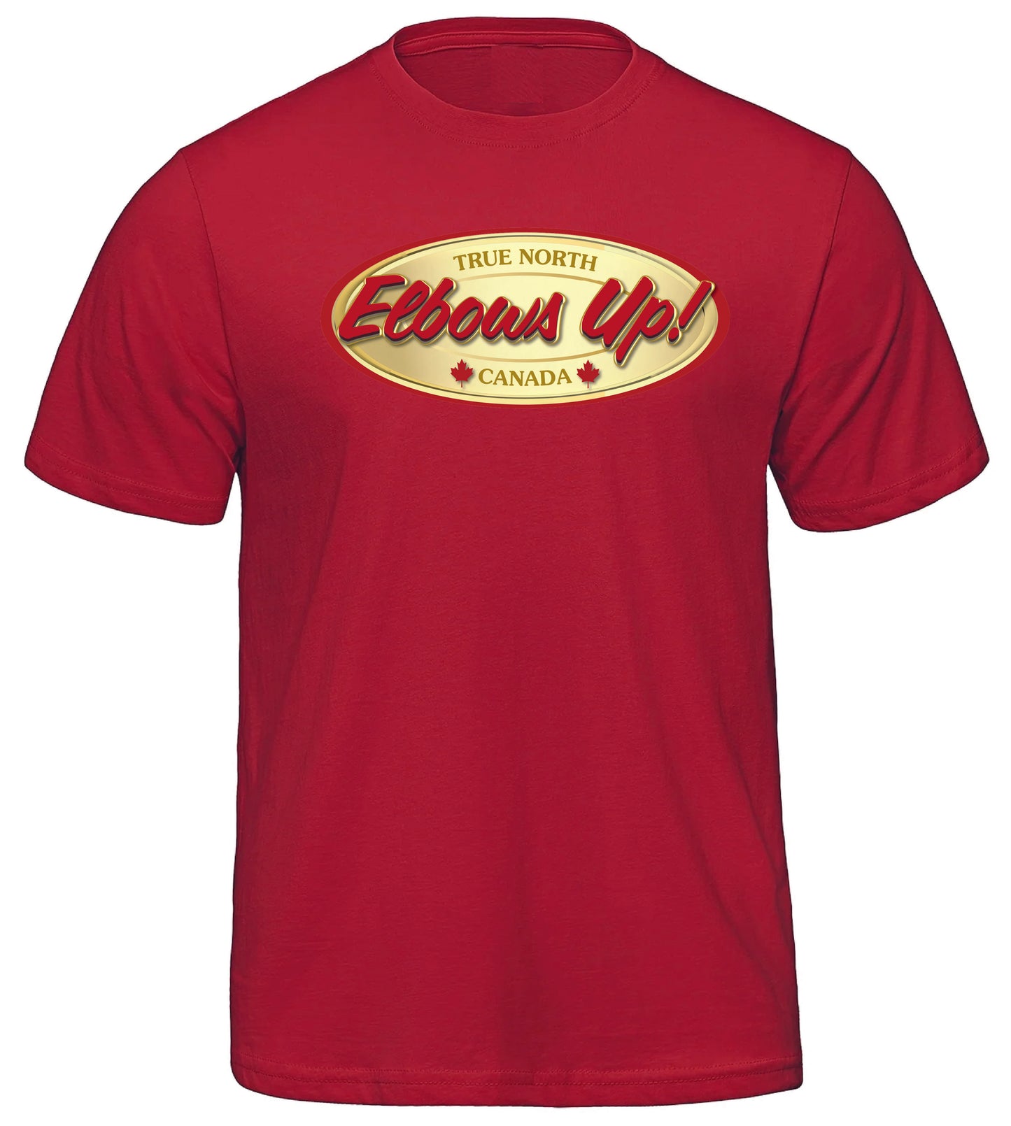 Elbows Up T-Shirt v1