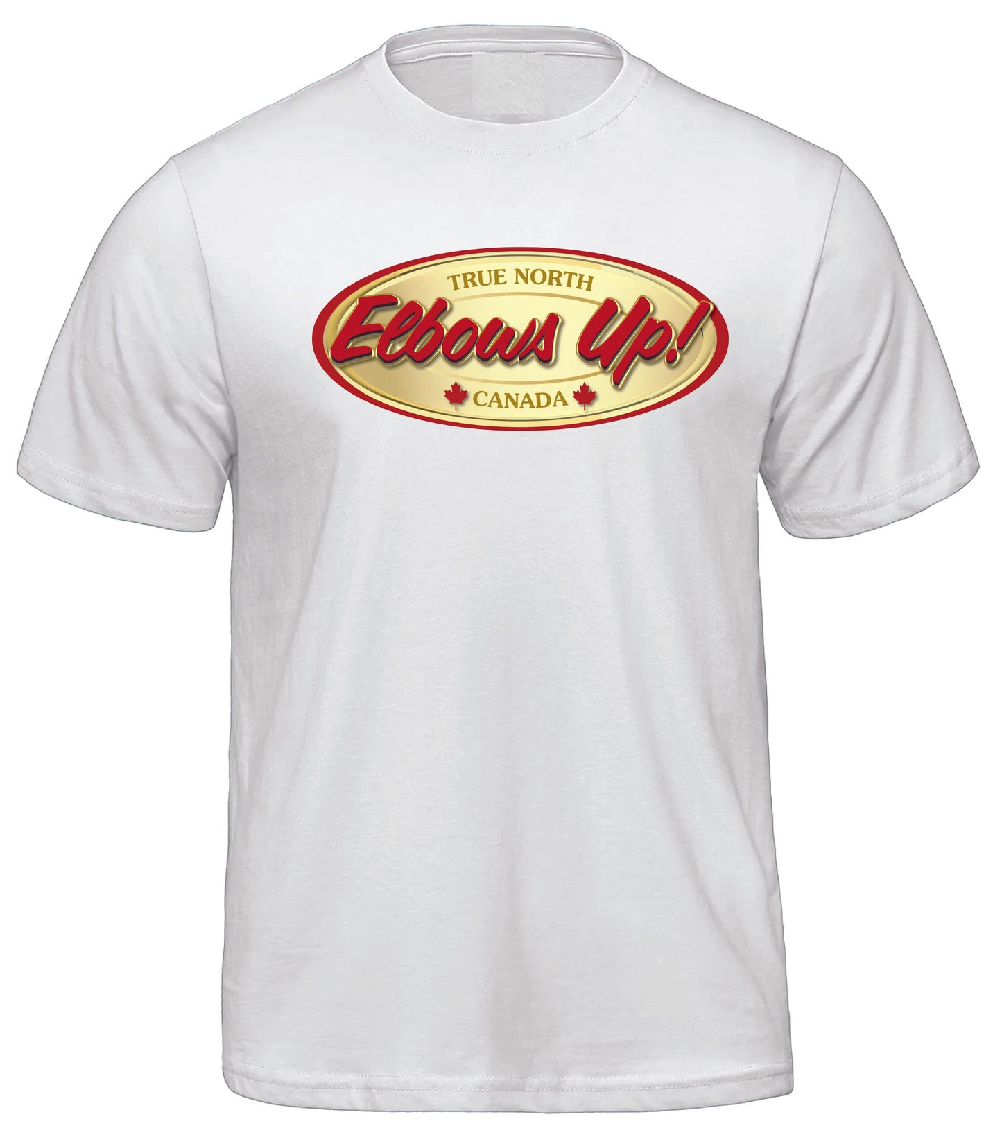Elbows Up T-Shirt v1